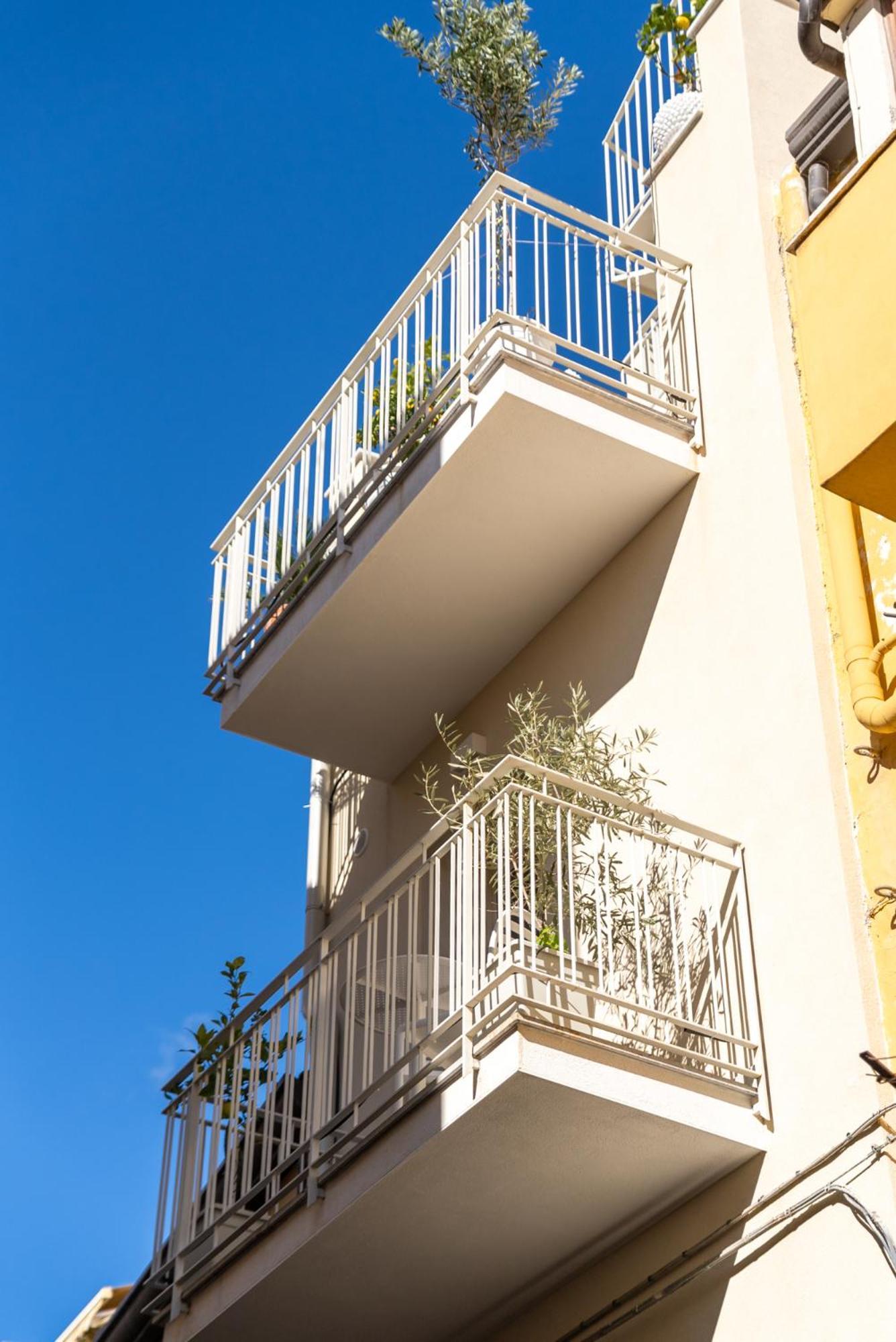 Taoetna Guest House, تاورمينا المظهر الخارجي الصورة